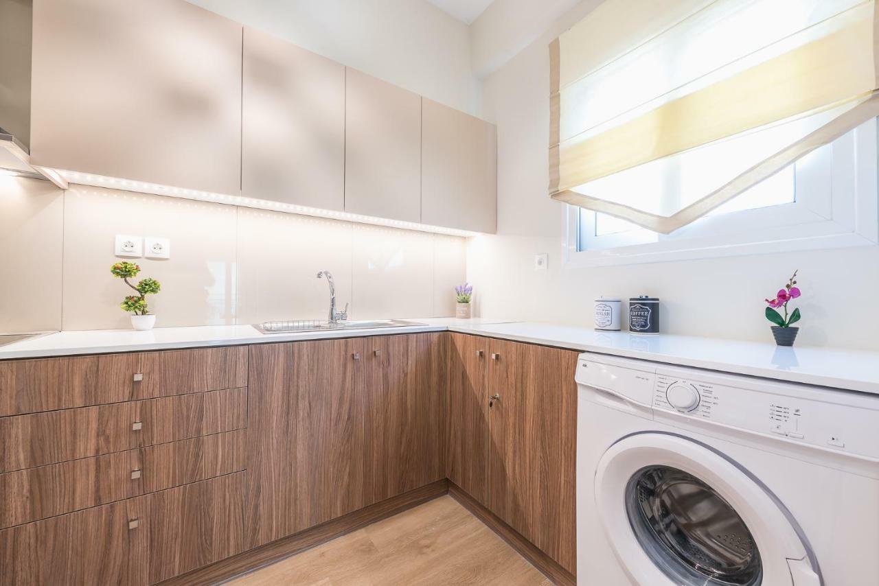 אתונה Exeptional Apartment מראה חיצוני תמונה
