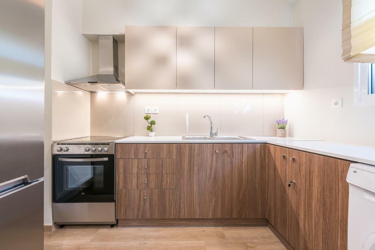 אתונה Exeptional Apartment מראה חיצוני תמונה
