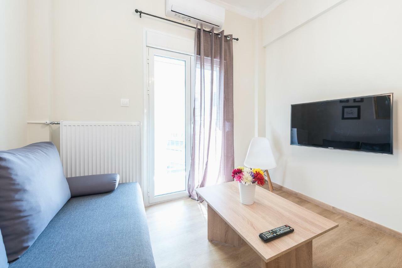 אתונה Exeptional Apartment מראה חיצוני תמונה