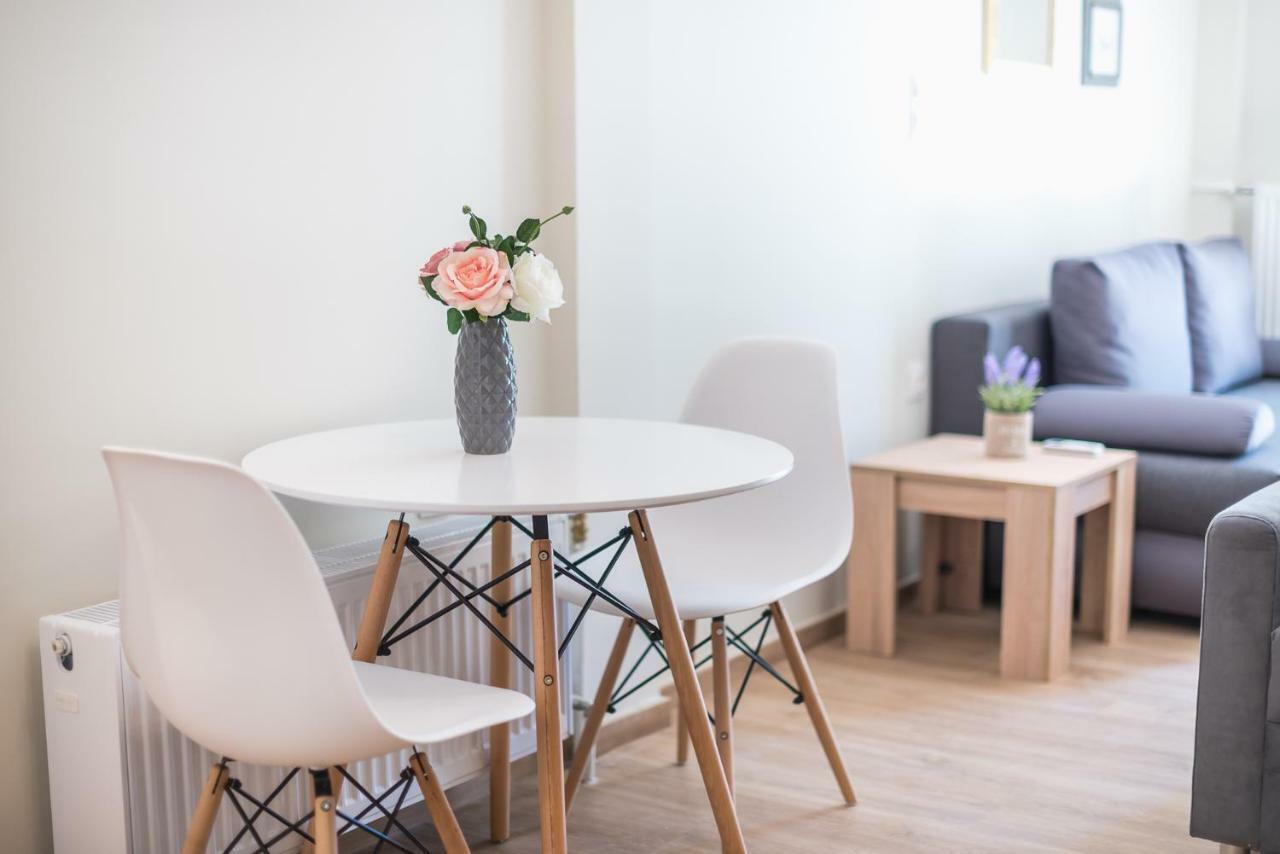 אתונה Exeptional Apartment מראה חיצוני תמונה