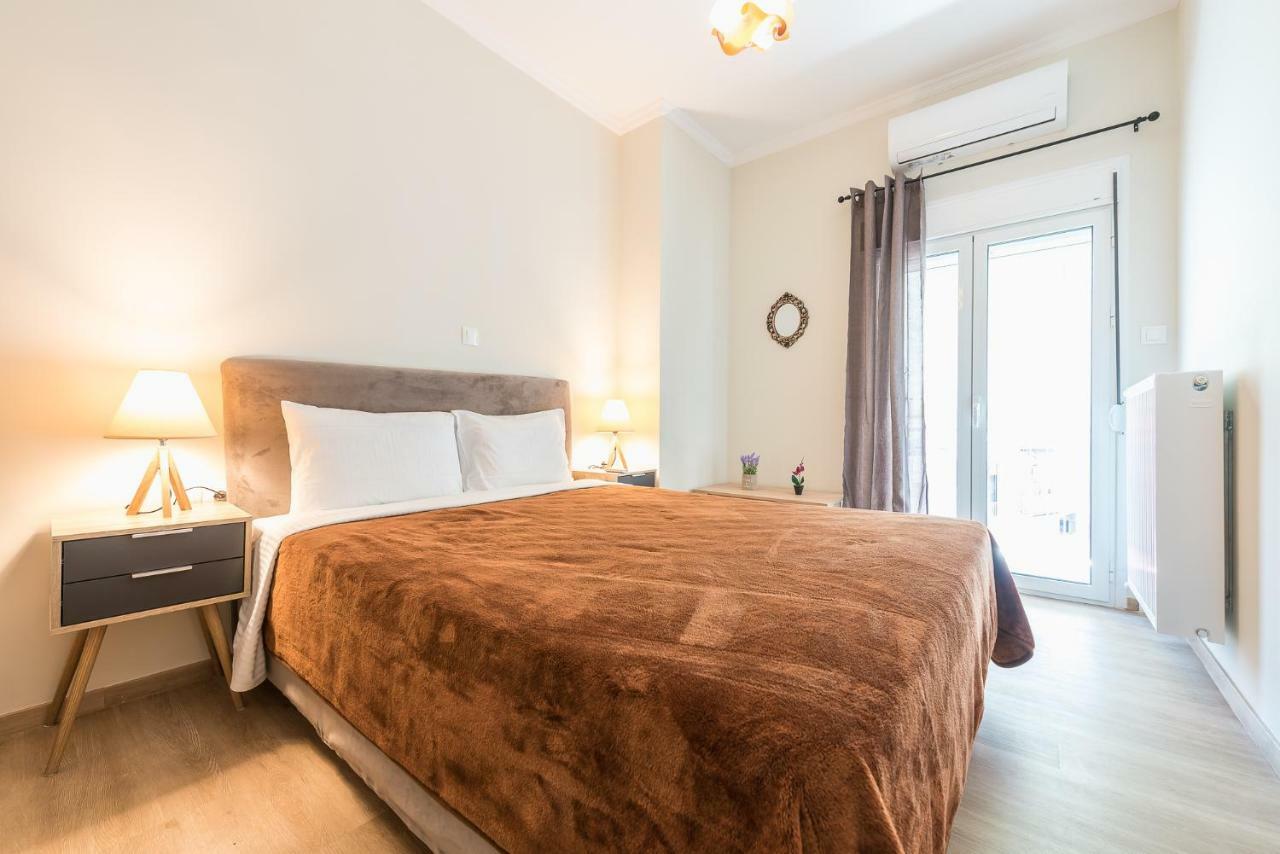 אתונה Exeptional Apartment מראה חיצוני תמונה