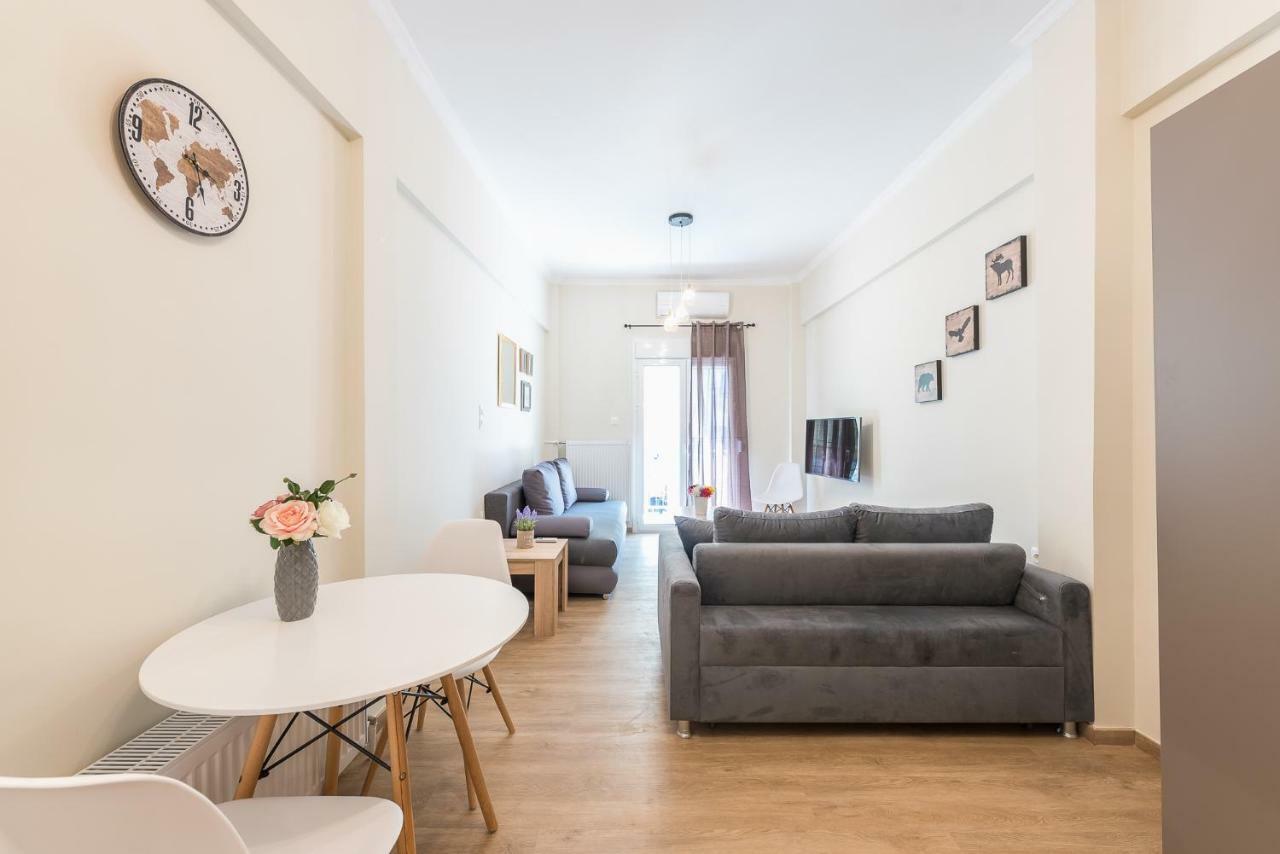 אתונה Exeptional Apartment מראה חיצוני תמונה