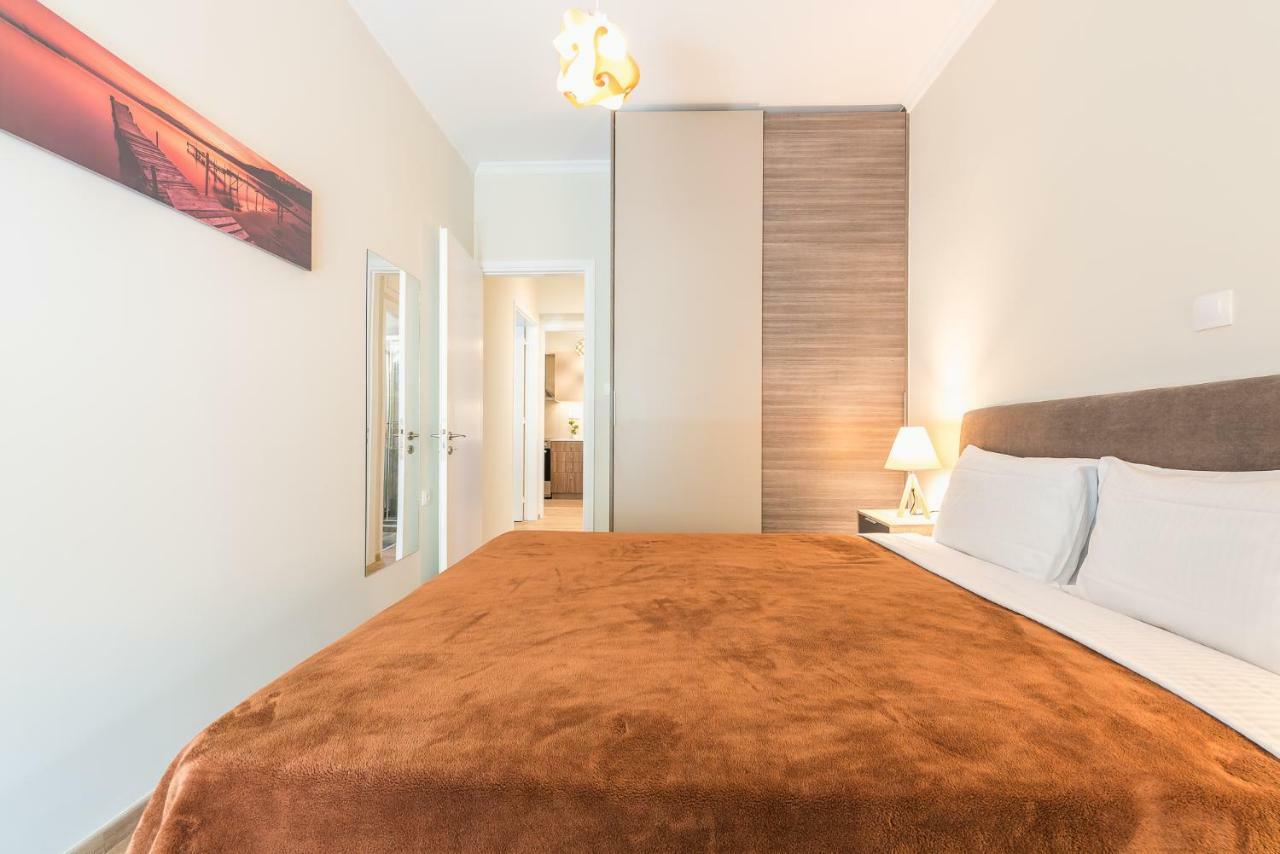 אתונה Exeptional Apartment מראה חיצוני תמונה