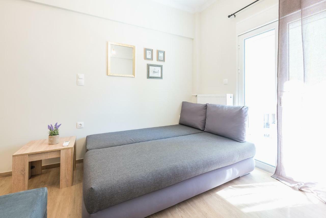 אתונה Exeptional Apartment מראה חיצוני תמונה