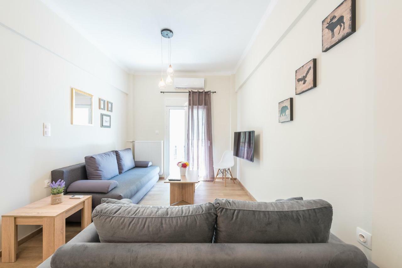 אתונה Exeptional Apartment מראה חיצוני תמונה