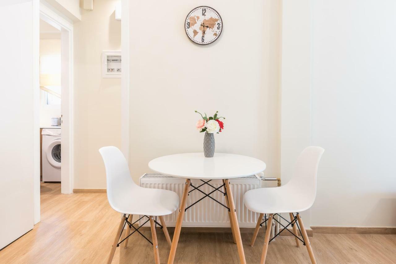 אתונה Exeptional Apartment מראה חיצוני תמונה