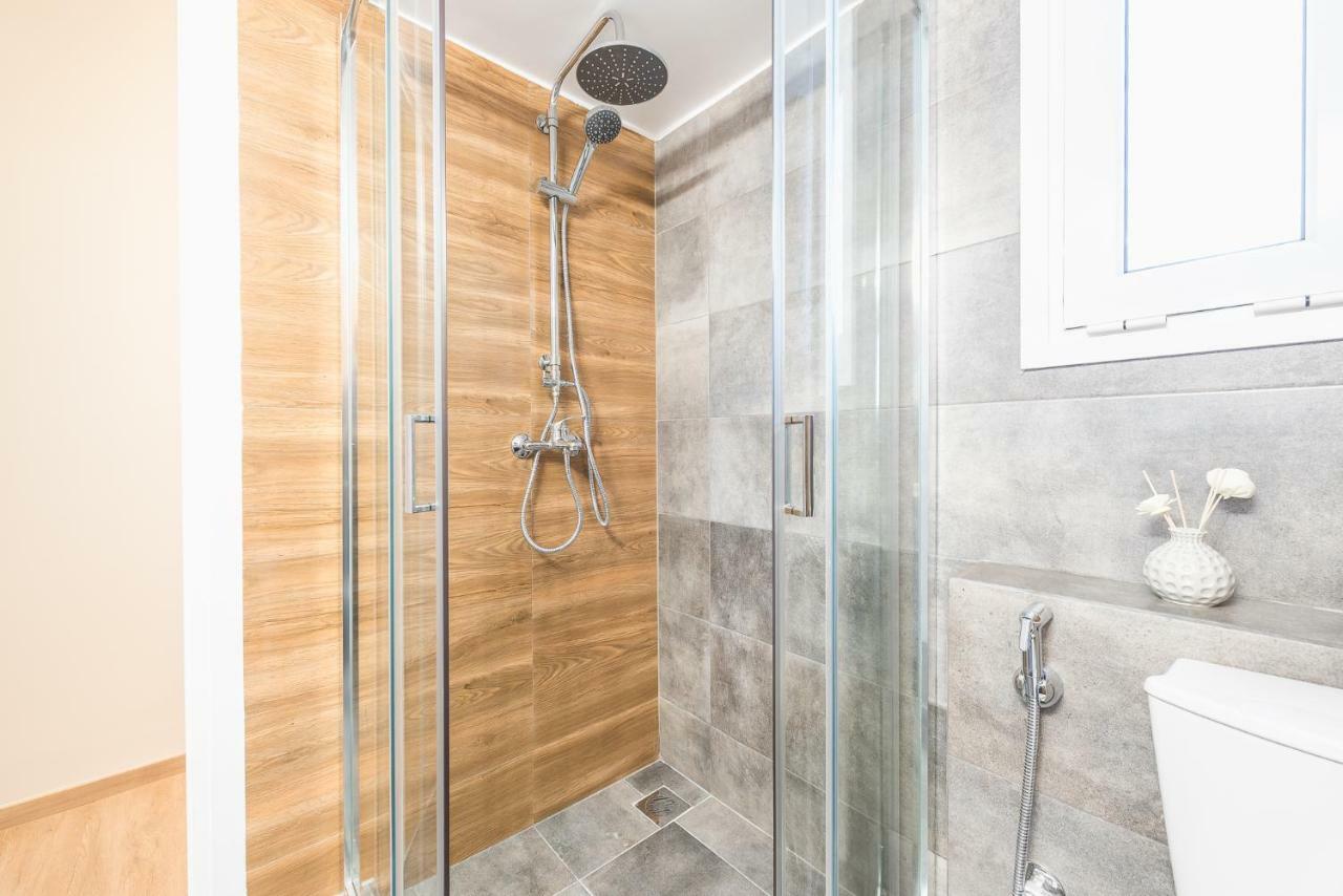 אתונה Exeptional Apartment מראה חיצוני תמונה