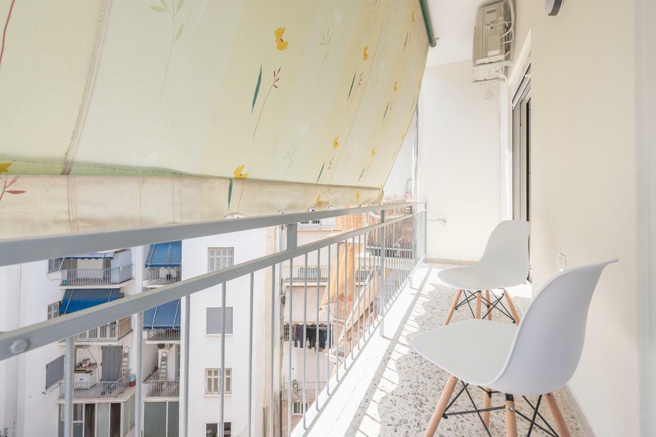 אתונה Exeptional Apartment מראה חיצוני תמונה