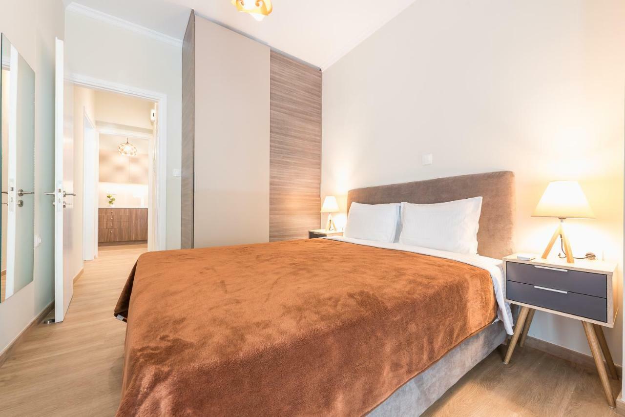 אתונה Exeptional Apartment מראה חיצוני תמונה