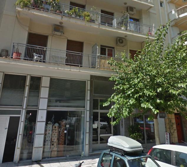 אתונה Exeptional Apartment מראה חיצוני תמונה